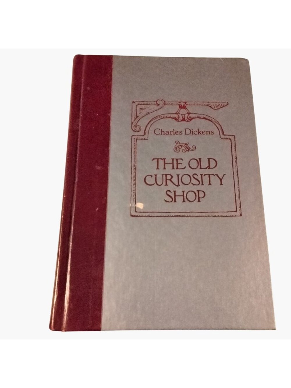 Charles Dickens The Old Curiosity Shop Hardcover Readers Digest Edition